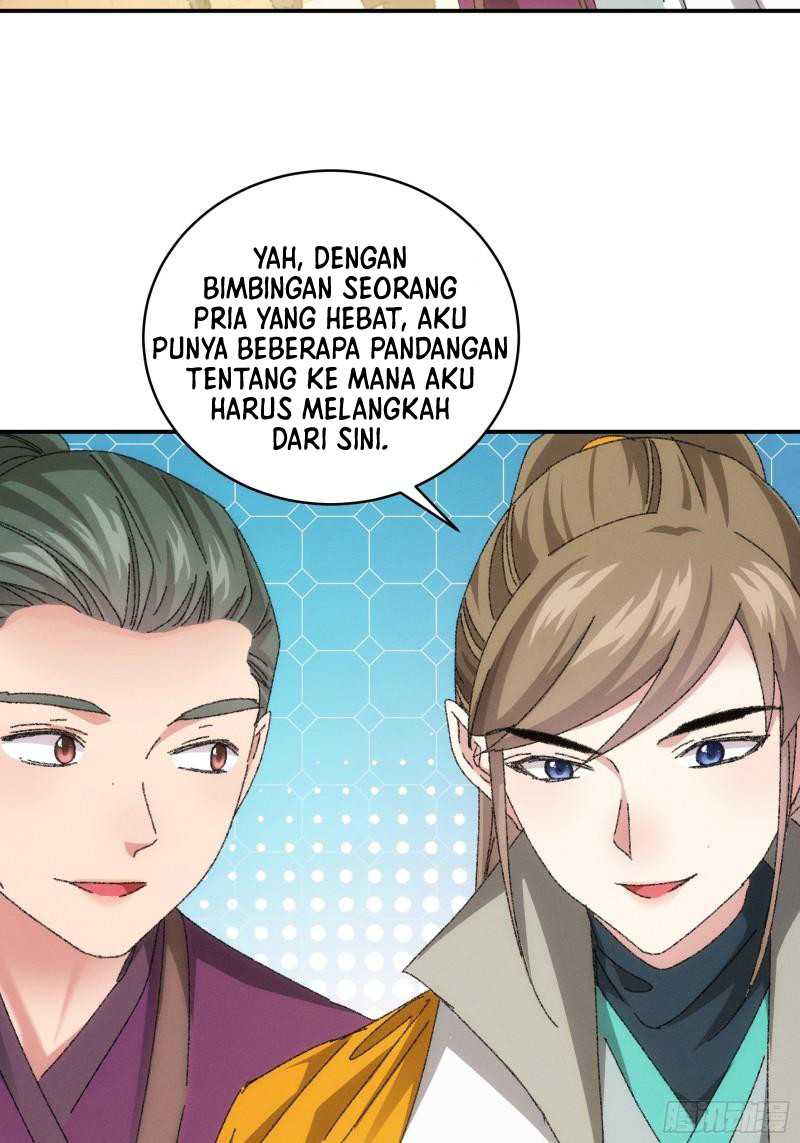 I Just Don’t Play the Card According to the Routine Chapter 117 Gambar 17
