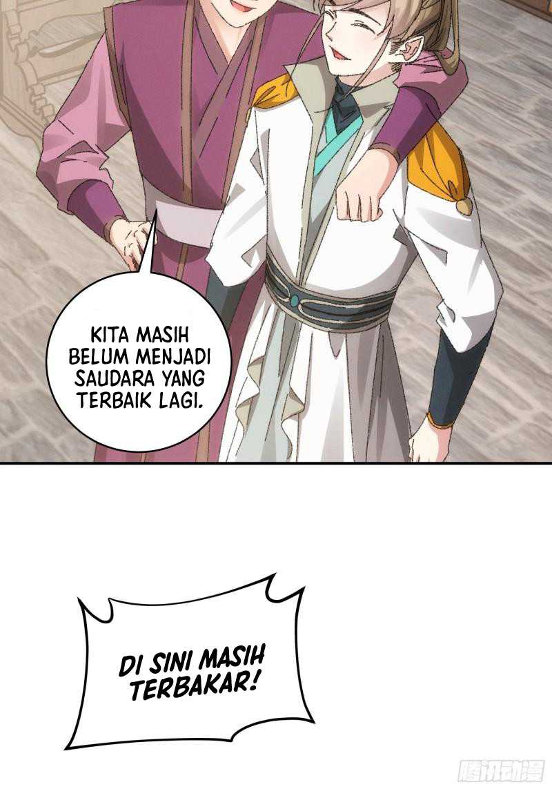 I Just Don’t Play the Card According to the Routine Chapter 117 Gambar 19