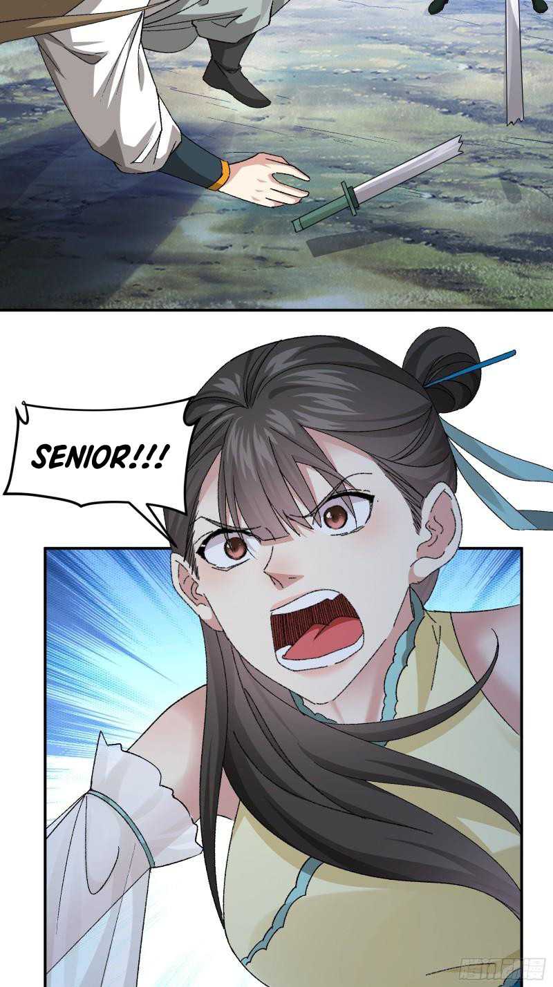 I Just Don’t Play the Card According to the Routine Chapter 117 Gambar 25