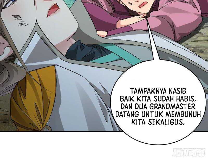 I Just Don’t Play the Card According to the Routine Chapter 117 Gambar 29