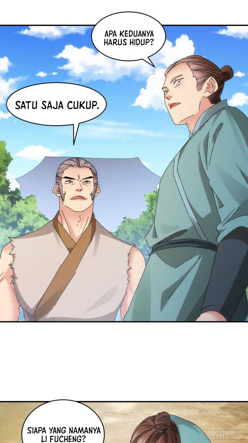 I Just Don’t Play the Card According to the Routine Chapter 117 Gambar 30