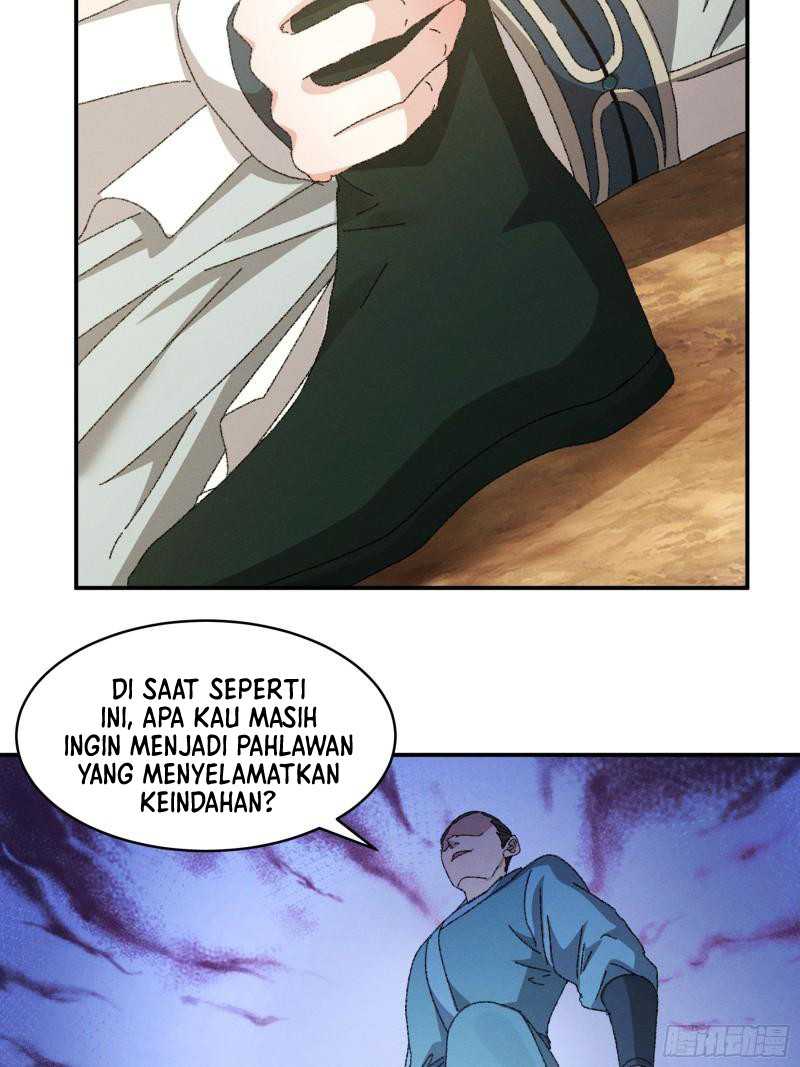 I Just Don’t Play the Card According to the Routine Chapter 117 Gambar 36