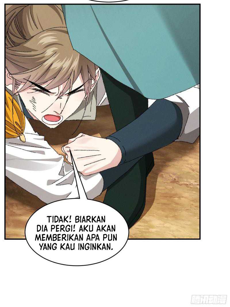 I Just Don’t Play the Card According to the Routine Chapter 117 Gambar 38