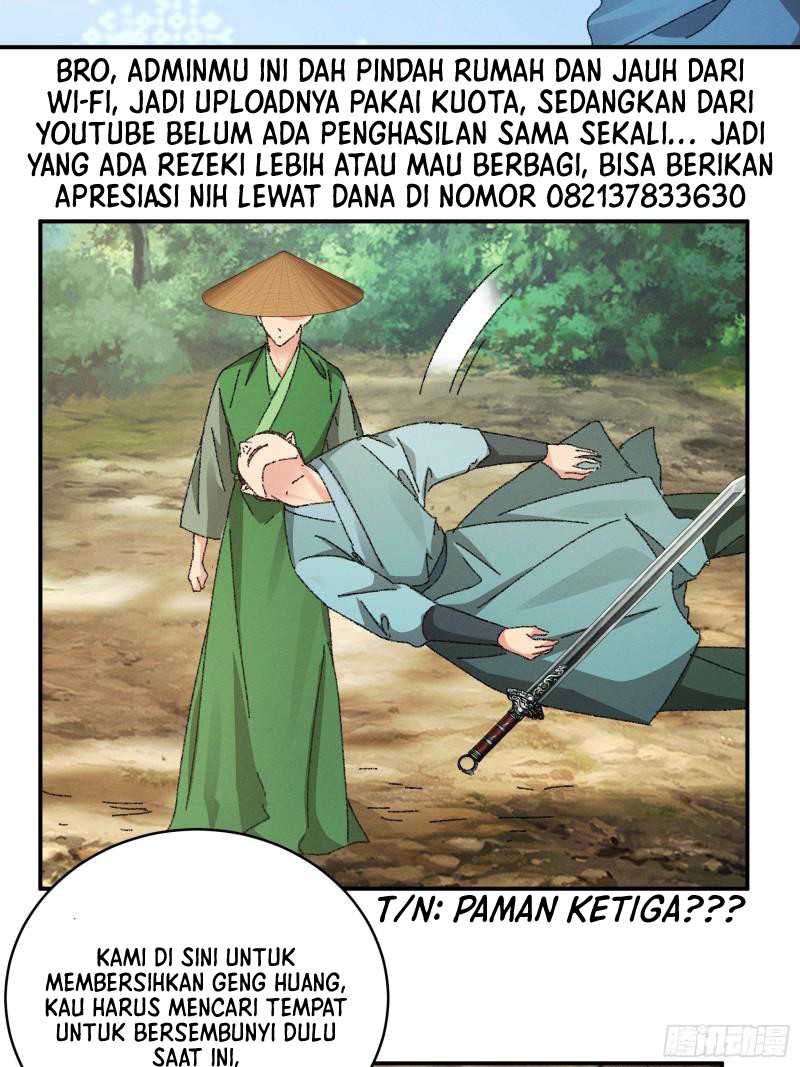 I Just Don’t Play the Card According to the Routine Chapter 117 Gambar 42