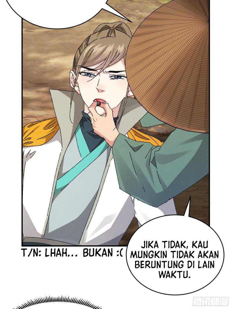 I Just Don’t Play the Card According to the Routine Chapter 117 Gambar 43