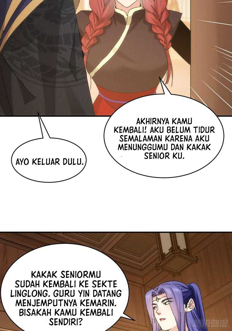 I Just Don’t Play the Card According to the Routine Chapter 117 Gambar 6