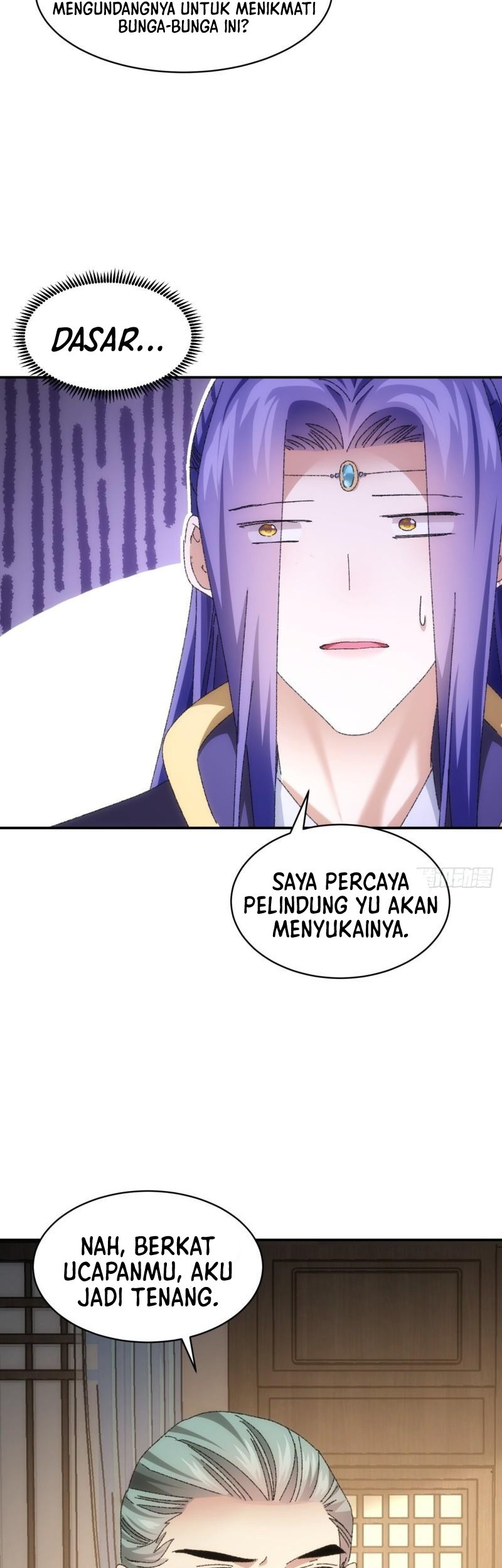 I Just Don’t Play the Card According to the Routine Chapter 116 Gambar 16