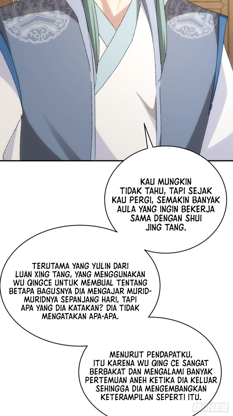 I Just Don’t Play the Card According to the Routine Chapter 116 Gambar 18