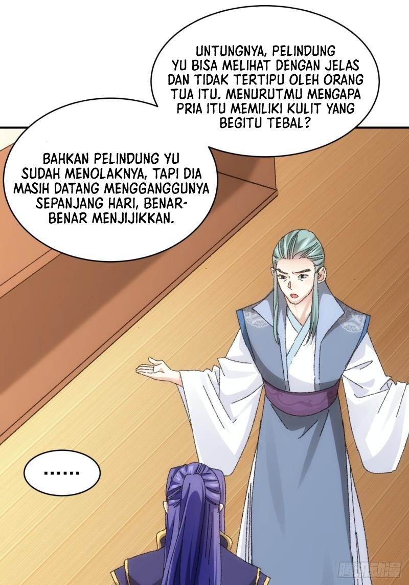 I Just Don’t Play the Card According to the Routine Chapter 116 Gambar 20