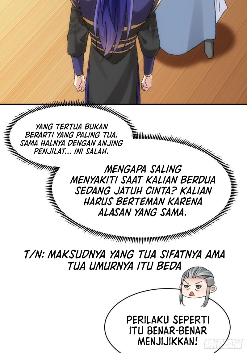 I Just Don’t Play the Card According to the Routine Chapter 116 Gambar 21