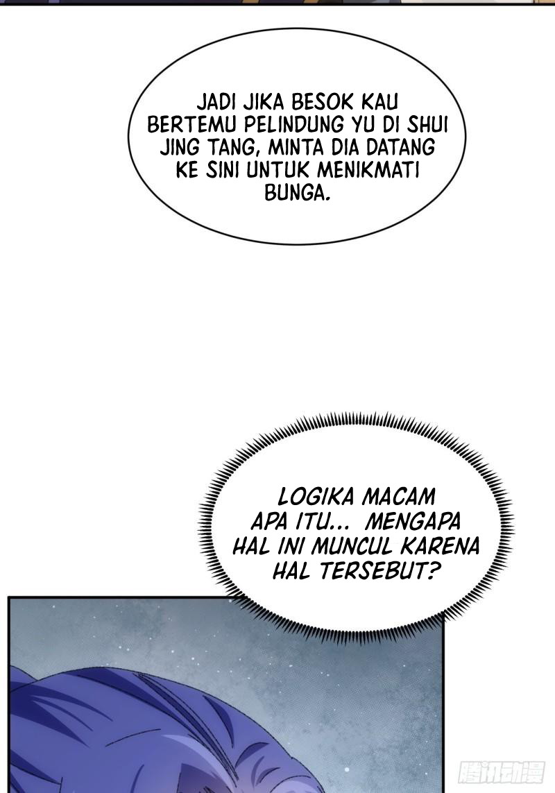 I Just Don’t Play the Card According to the Routine Chapter 116 Gambar 23
