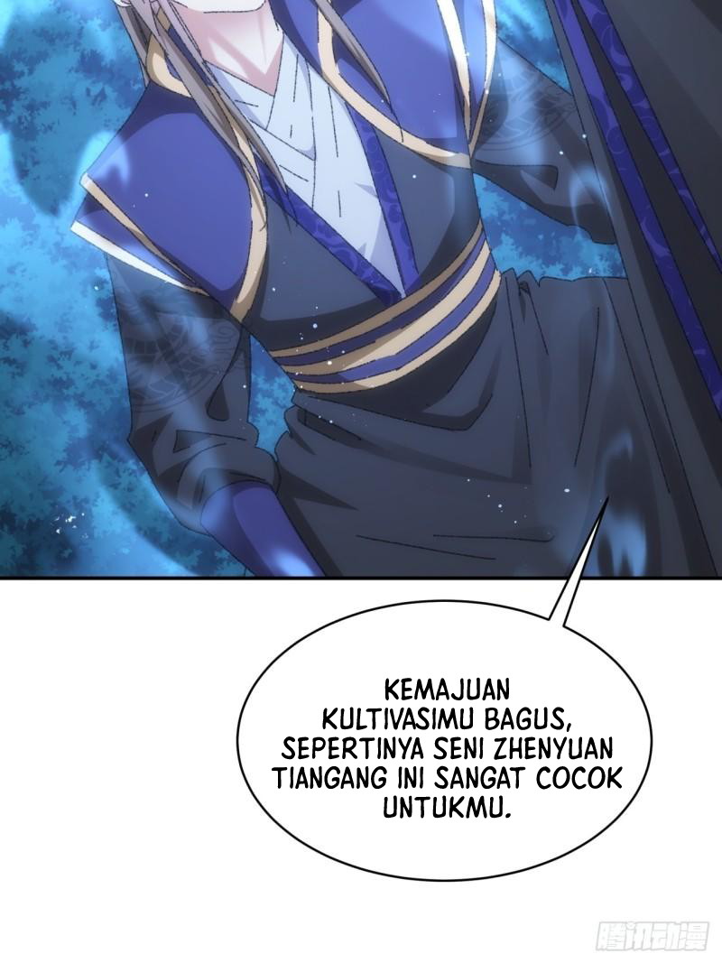 I Just Don’t Play the Card According to the Routine Chapter 116 Gambar 30