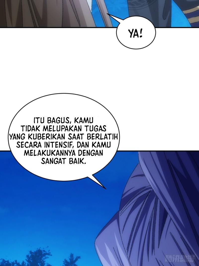 I Just Don’t Play the Card According to the Routine Chapter 116 Gambar 34