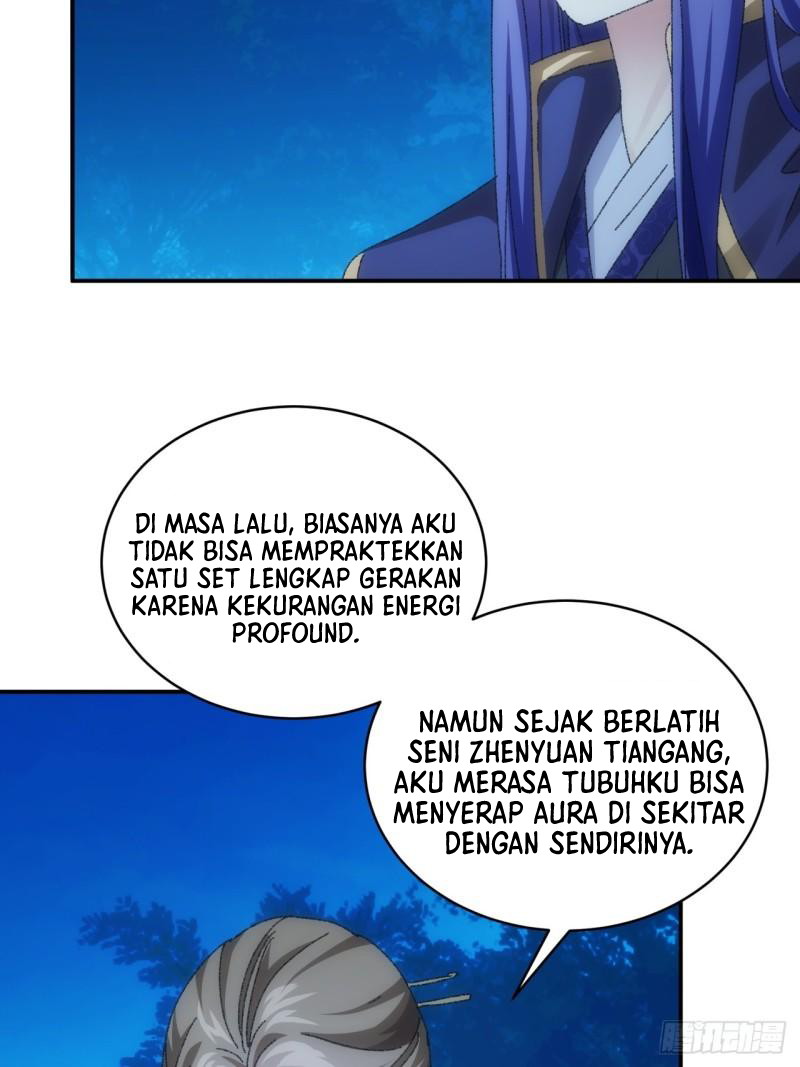 I Just Don’t Play the Card According to the Routine Chapter 116 Gambar 37