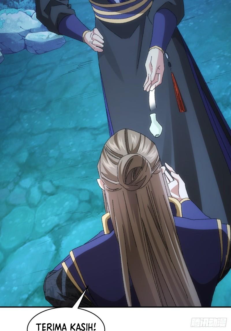 I Just Don’t Play the Card According to the Routine Chapter 116 Gambar 40
