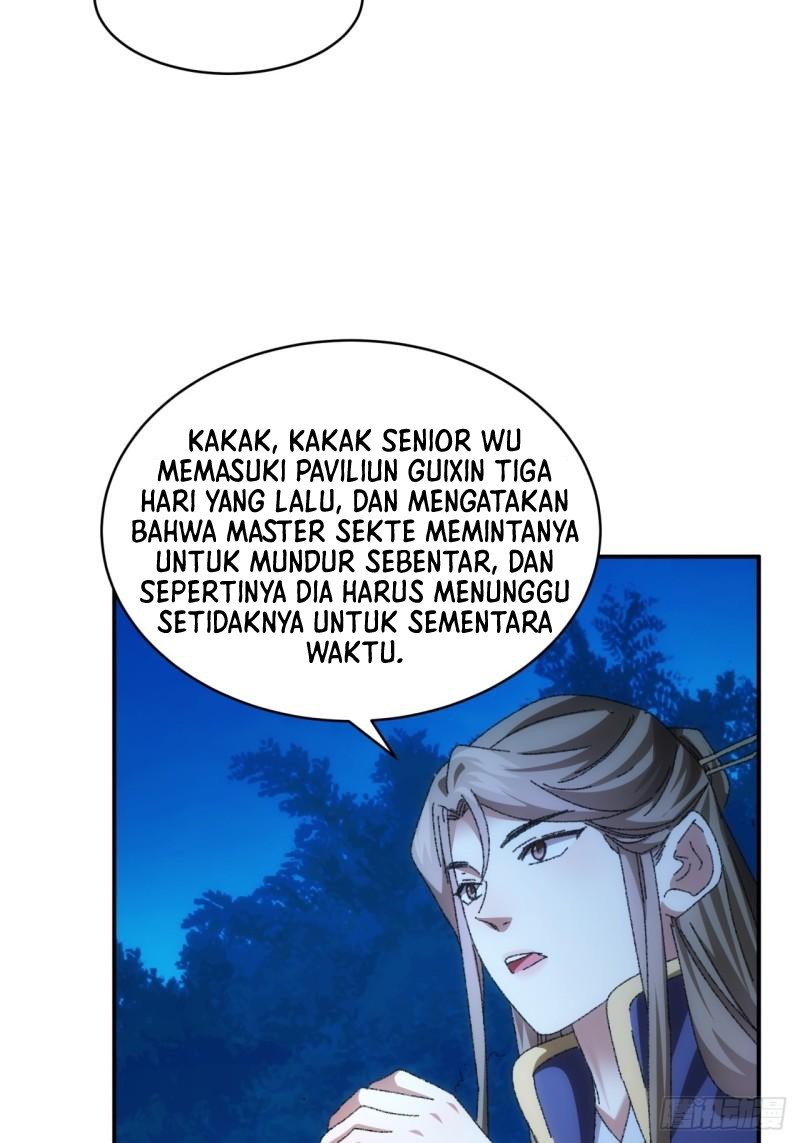 I Just Don’t Play the Card According to the Routine Chapter 116 Gambar 41