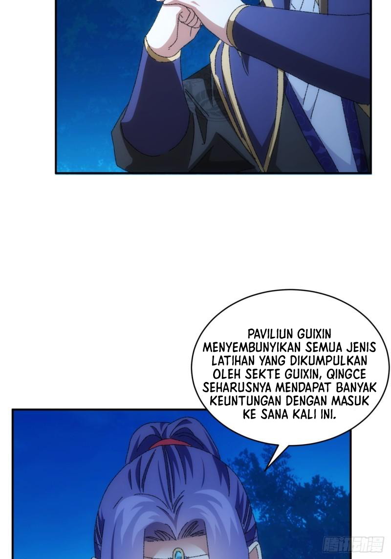 I Just Don’t Play the Card According to the Routine Chapter 116 Gambar 42