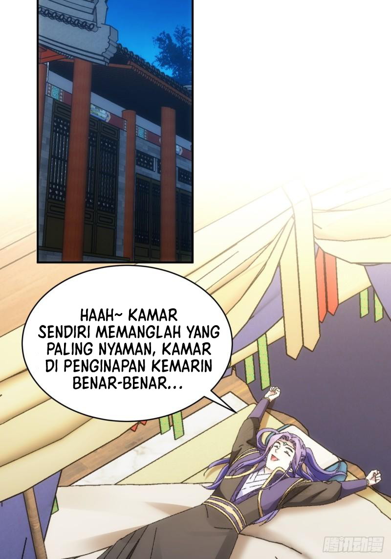 I Just Don’t Play the Card According to the Routine Chapter 116 Gambar 44