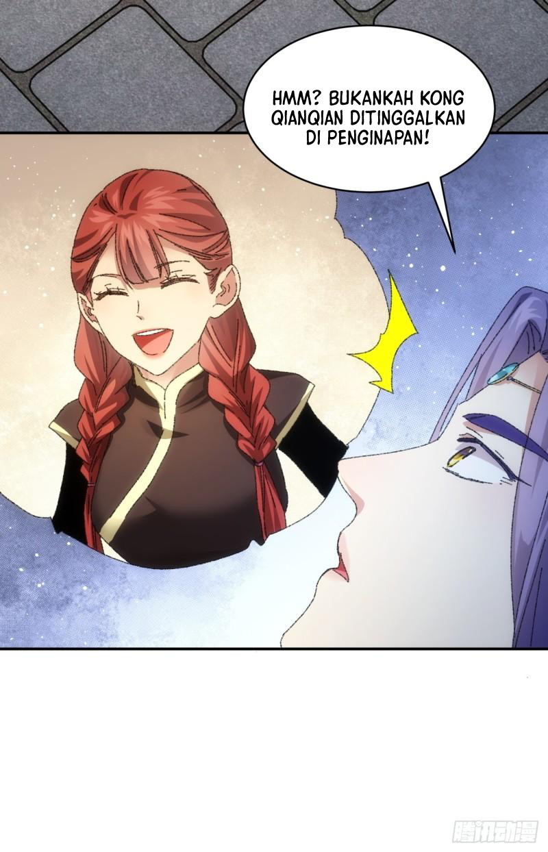 I Just Don’t Play the Card According to the Routine Chapter 116 Gambar 46