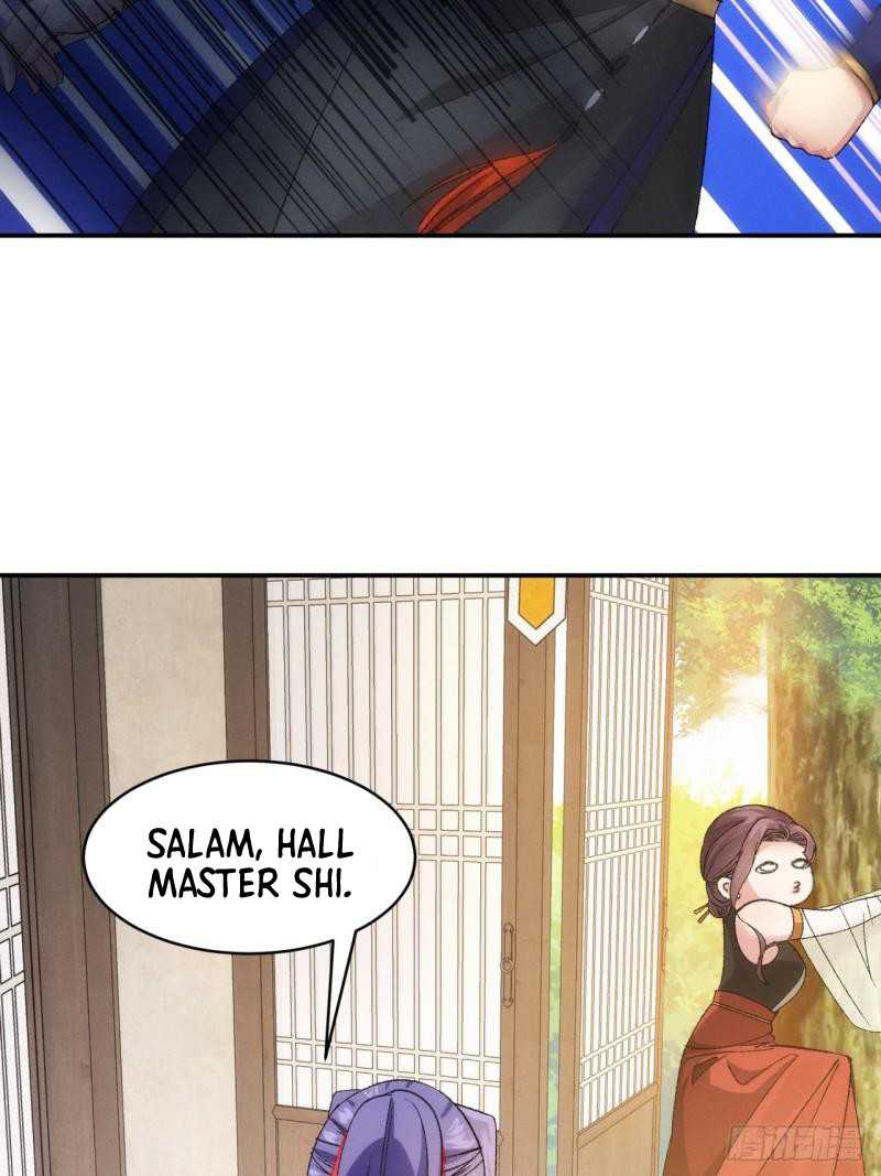 I Just Don’t Play the Card According to the Routine Chapter 115 Gambar 15
