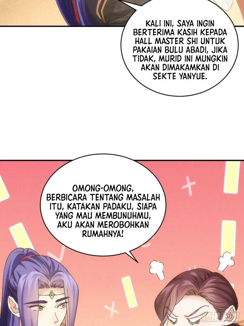 I Just Don’t Play the Card According to the Routine Chapter 115 Gambar 18