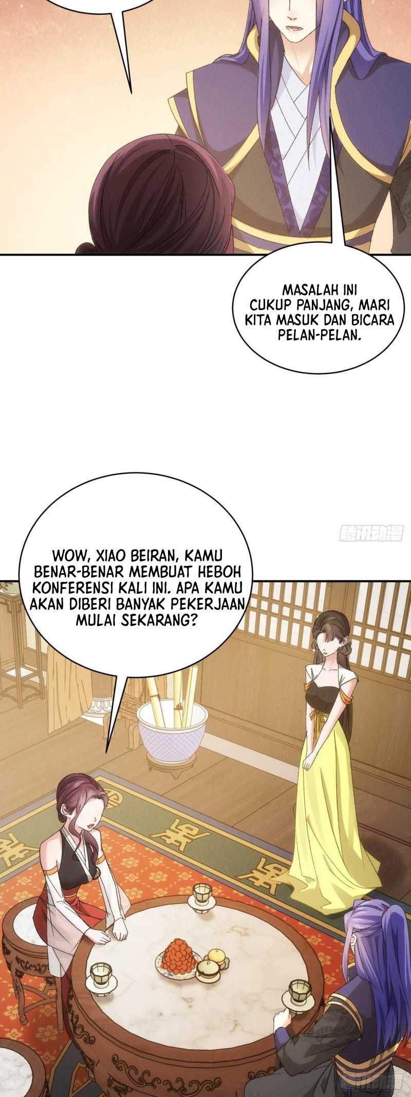I Just Don’t Play the Card According to the Routine Chapter 115 Gambar 20