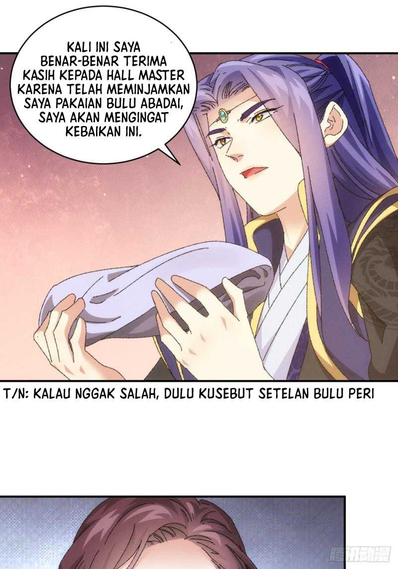 I Just Don’t Play the Card According to the Routine Chapter 115 Gambar 23