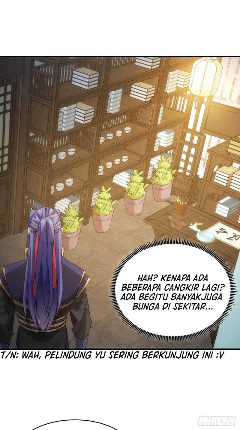 I Just Don’t Play the Card According to the Routine Chapter 115 Gambar 34