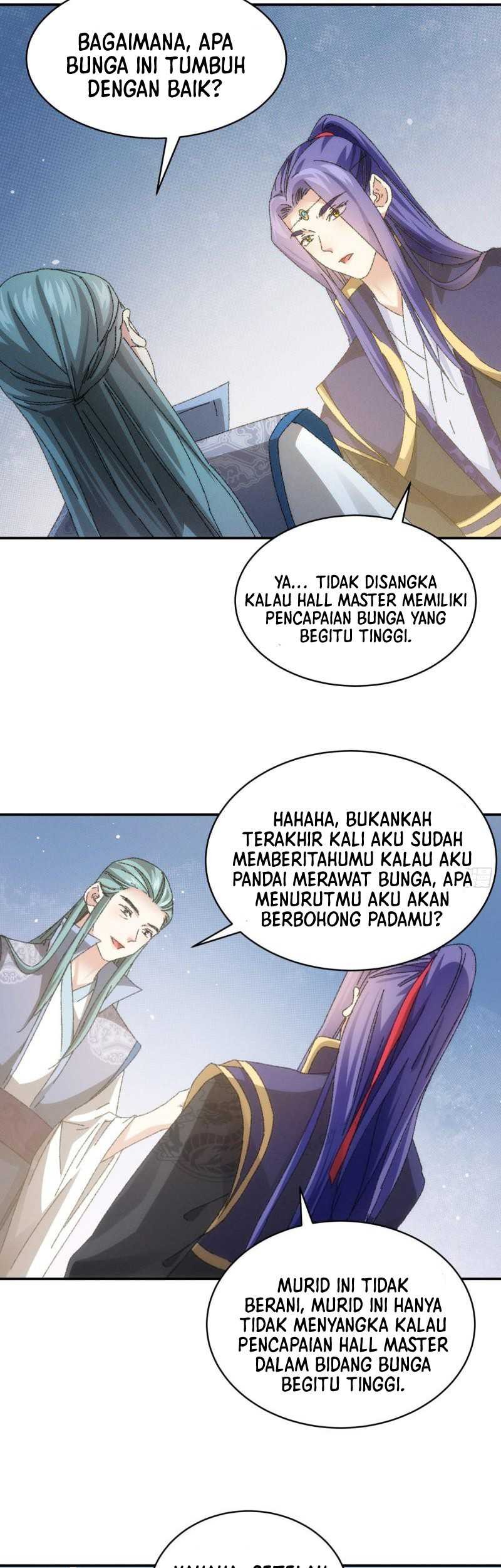 I Just Don’t Play the Card According to the Routine Chapter 115 Gambar 35