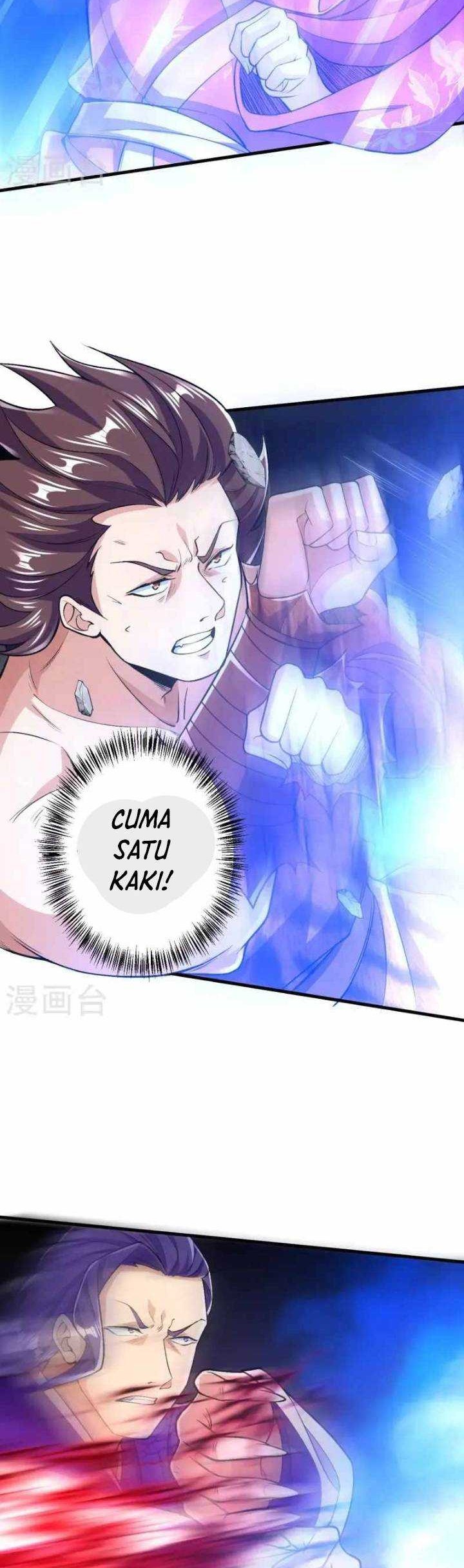 The Strongest Body Old Ancestor In History Chapter 75 Gambar 20