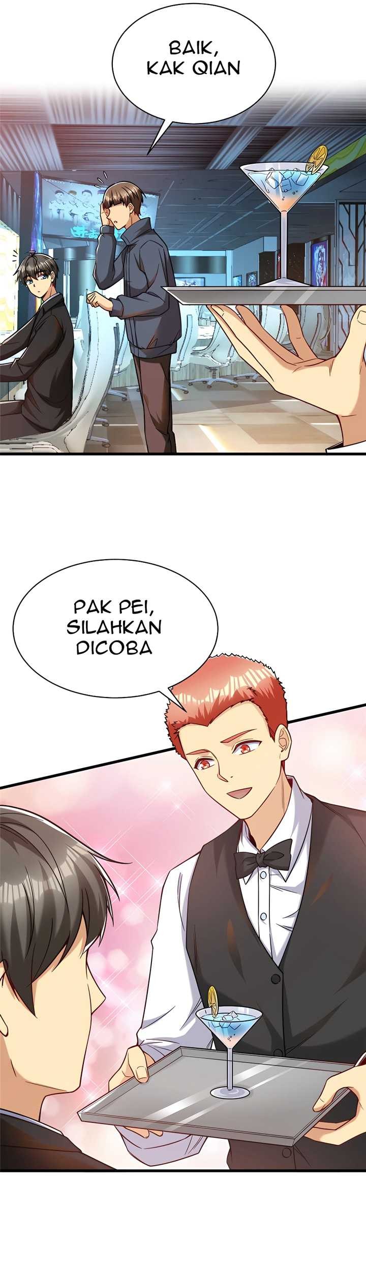 Losing Money to Be a Tycoon Chapter 41 Gambar 23