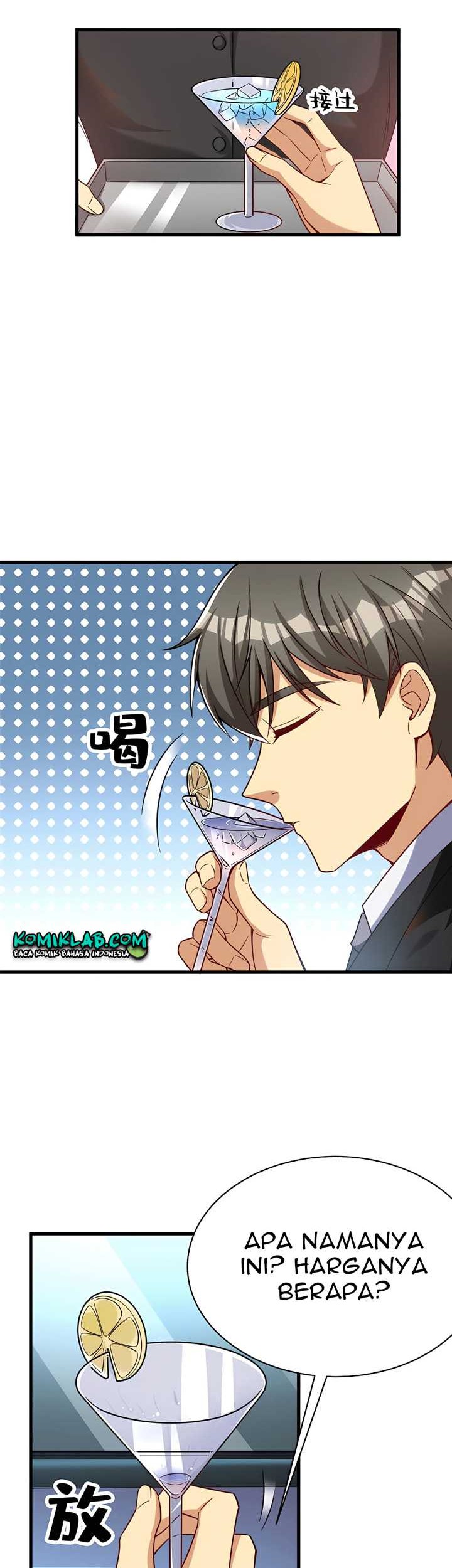 Losing Money to Be a Tycoon Chapter 41 Gambar 24