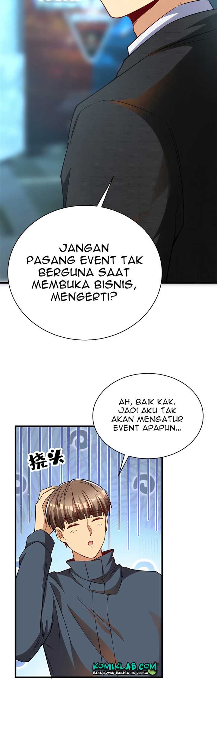 Losing Money to Be a Tycoon Chapter 41 Gambar 33