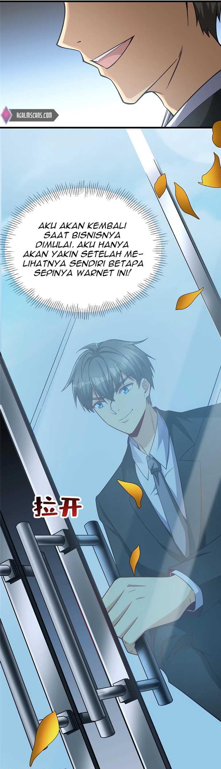Losing Money to Be a Tycoon Chapter 41 Gambar 35