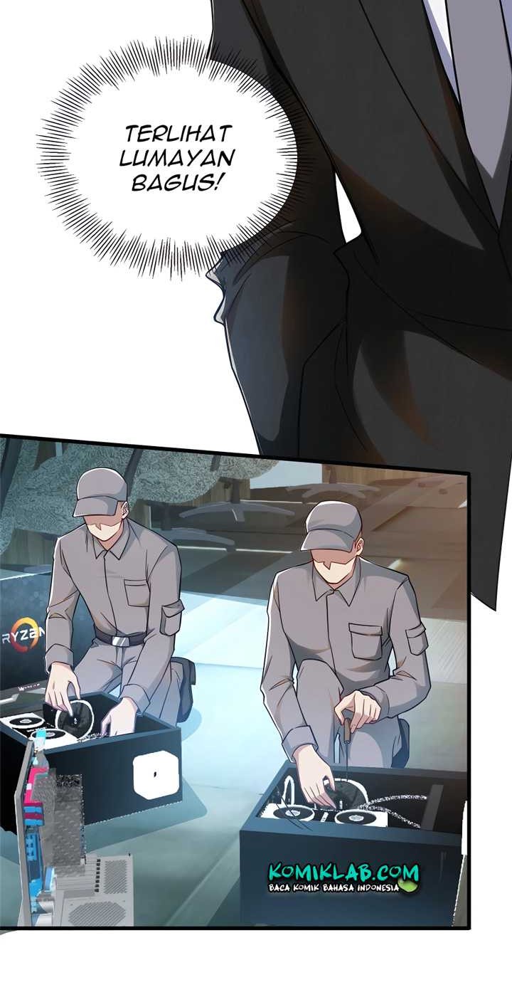 Losing Money to Be a Tycoon Chapter 41 Gambar 5