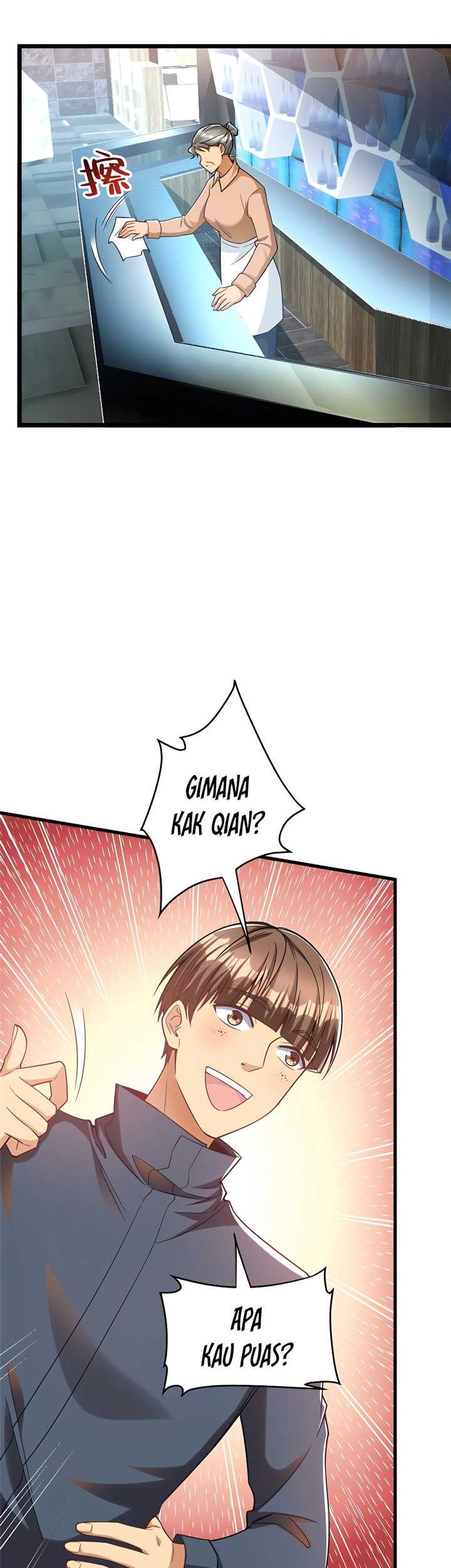 Losing Money to Be a Tycoon Chapter 41 Gambar 6