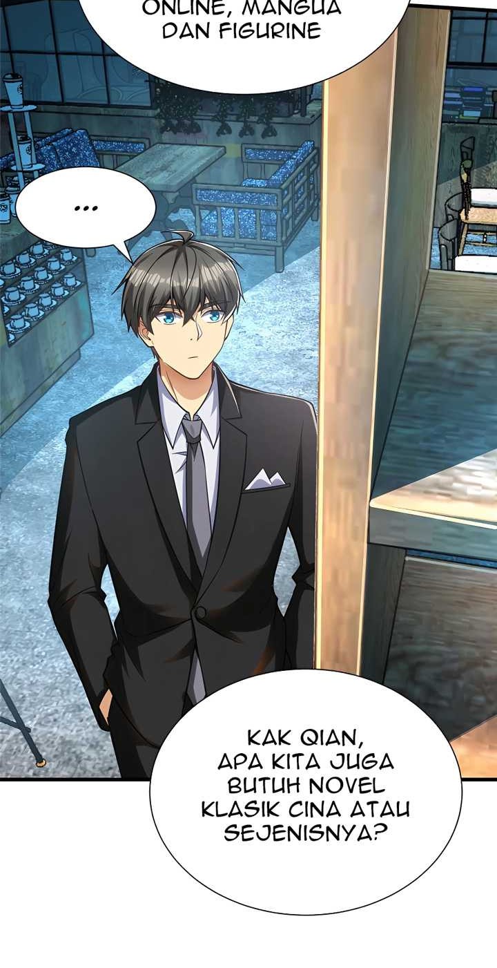 Losing Money to Be a Tycoon Chapter 41 Gambar 8
