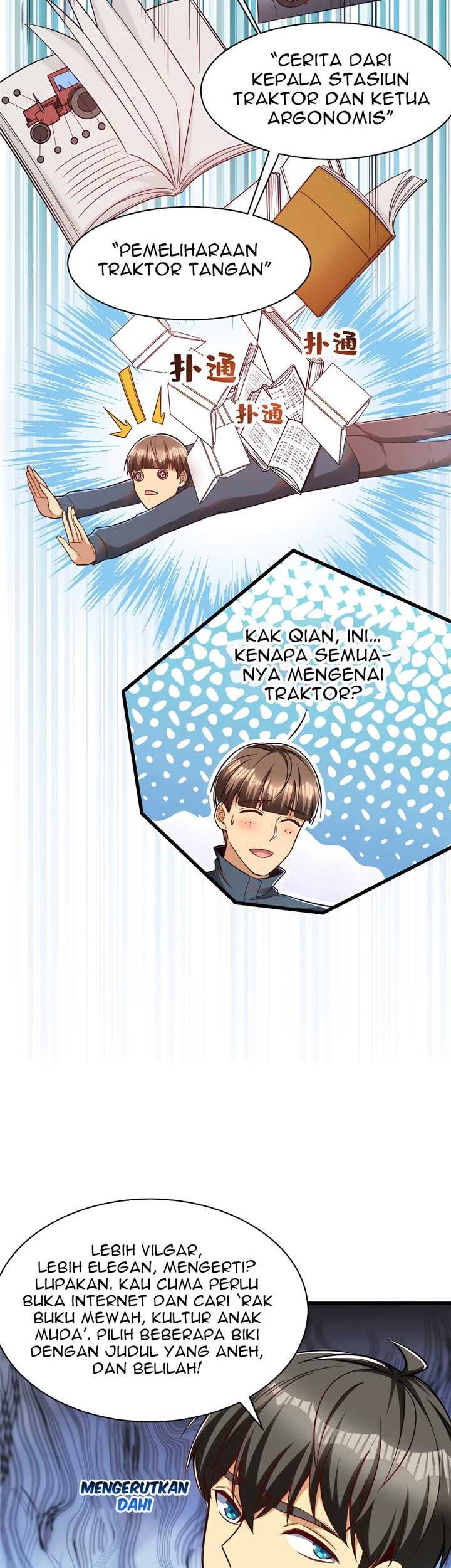 Losing Money to Be a Tycoon Chapter 41 Gambar 12