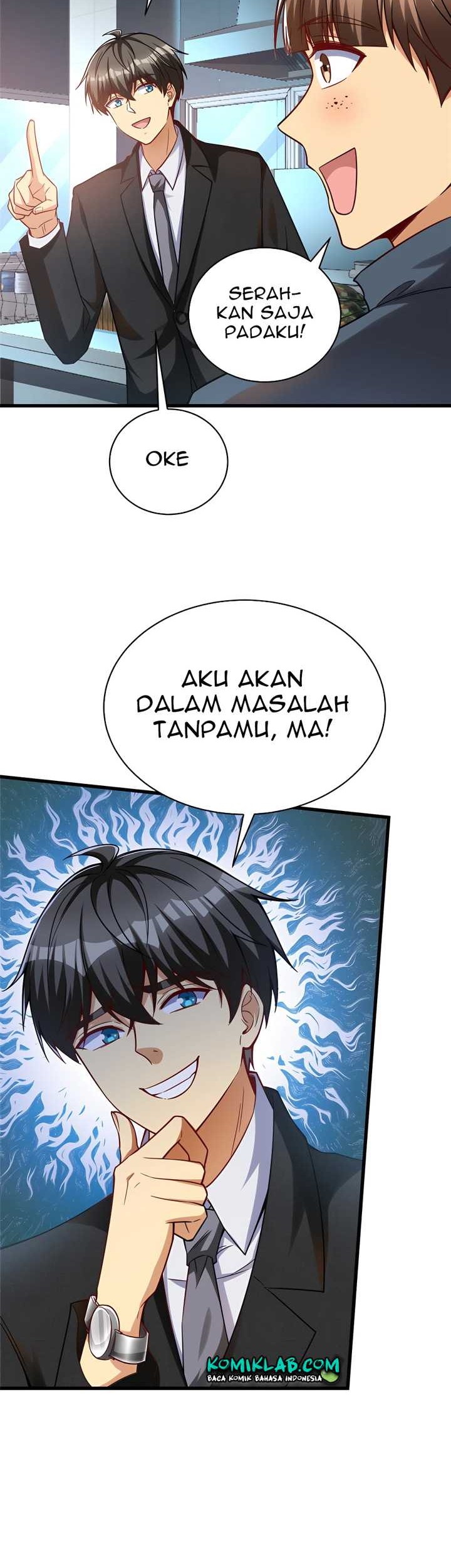 Losing Money to Be a Tycoon Chapter 41 Gambar 15