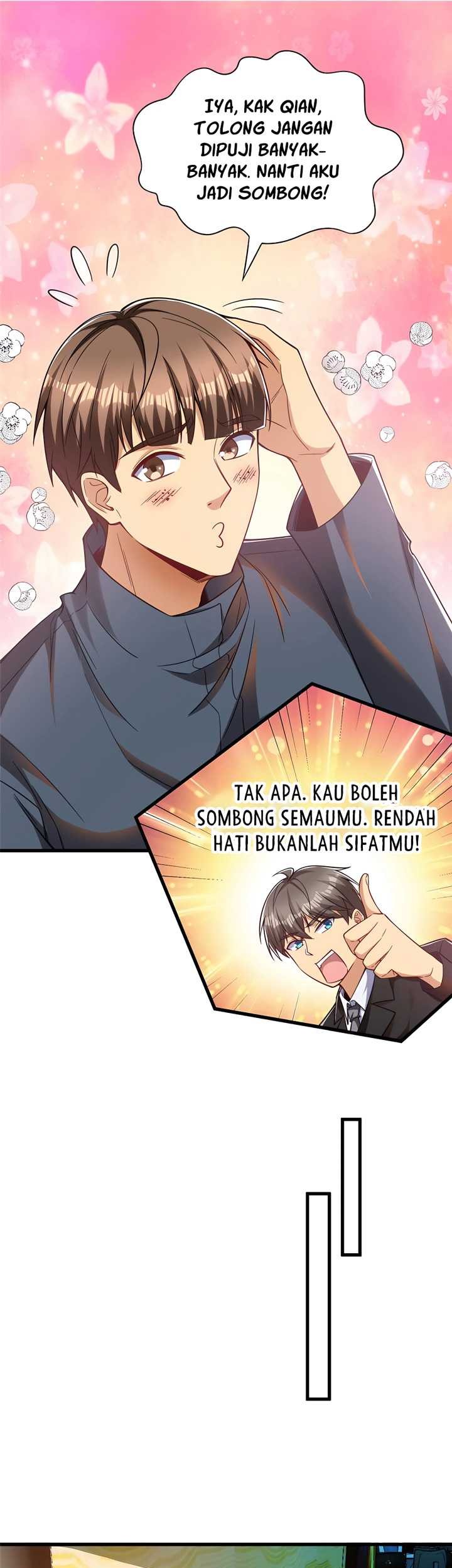 Losing Money to Be a Tycoon Chapter 41 Gambar 17