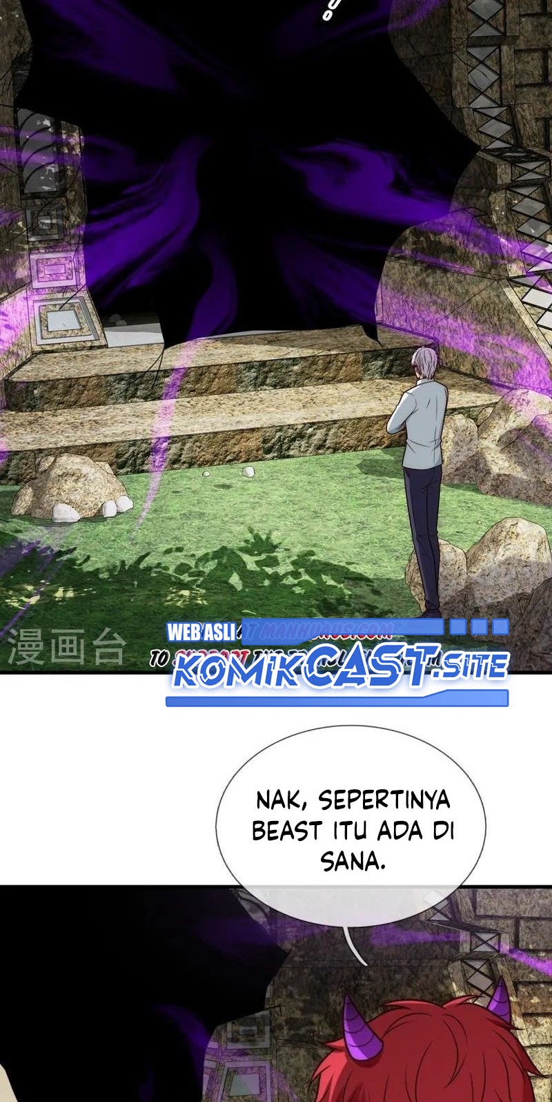 City of Heaven TimeStamp Chapter 334 Gambar 5