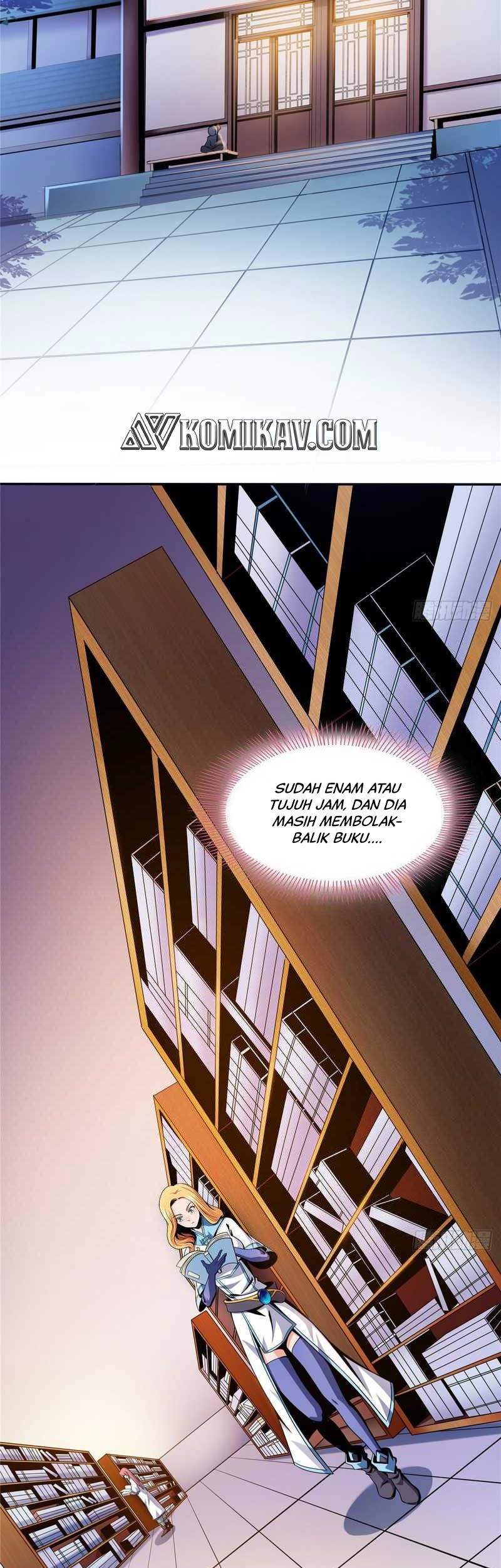 Library Tiandao Chapter 19 Gambar 34