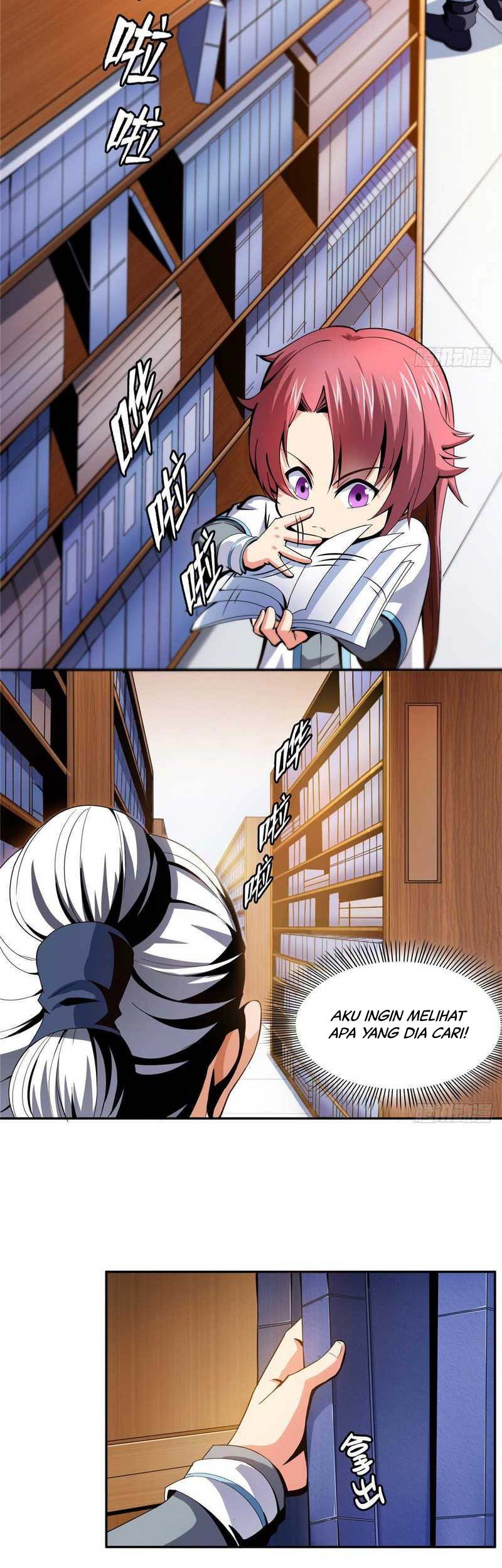 Library Tiandao Chapter 19 Gambar 16