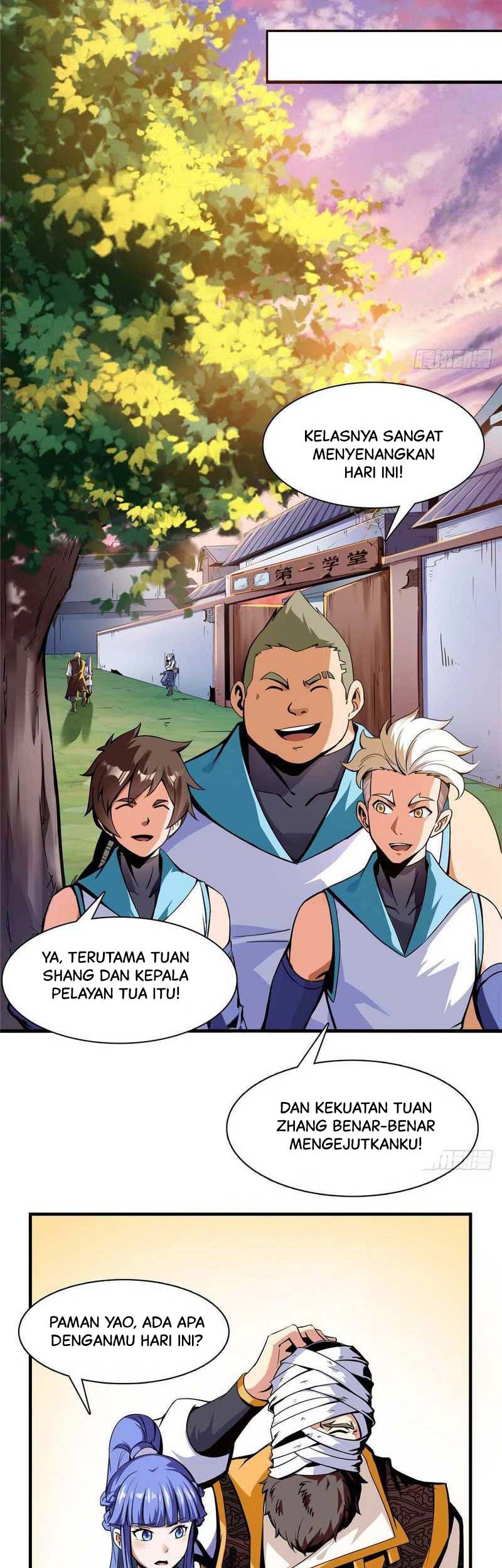 Library Tiandao Chapter 17 Gambar 24