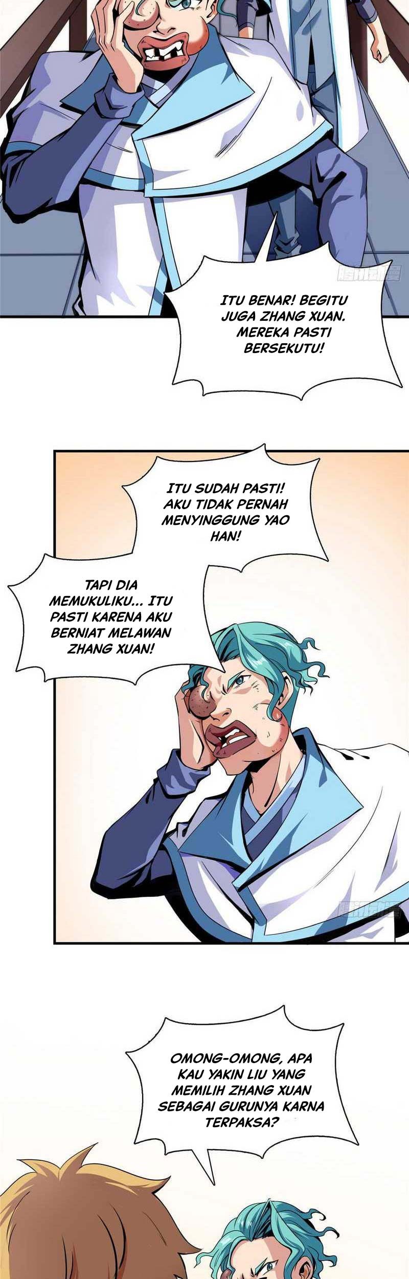 Library Tiandao Chapter 17 Gambar 32