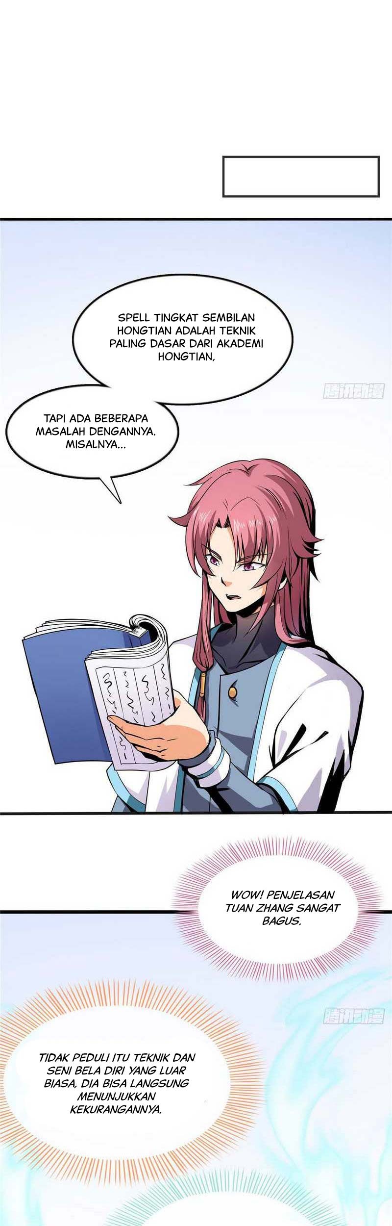 Library Tiandao Chapter 16 Gambar 30