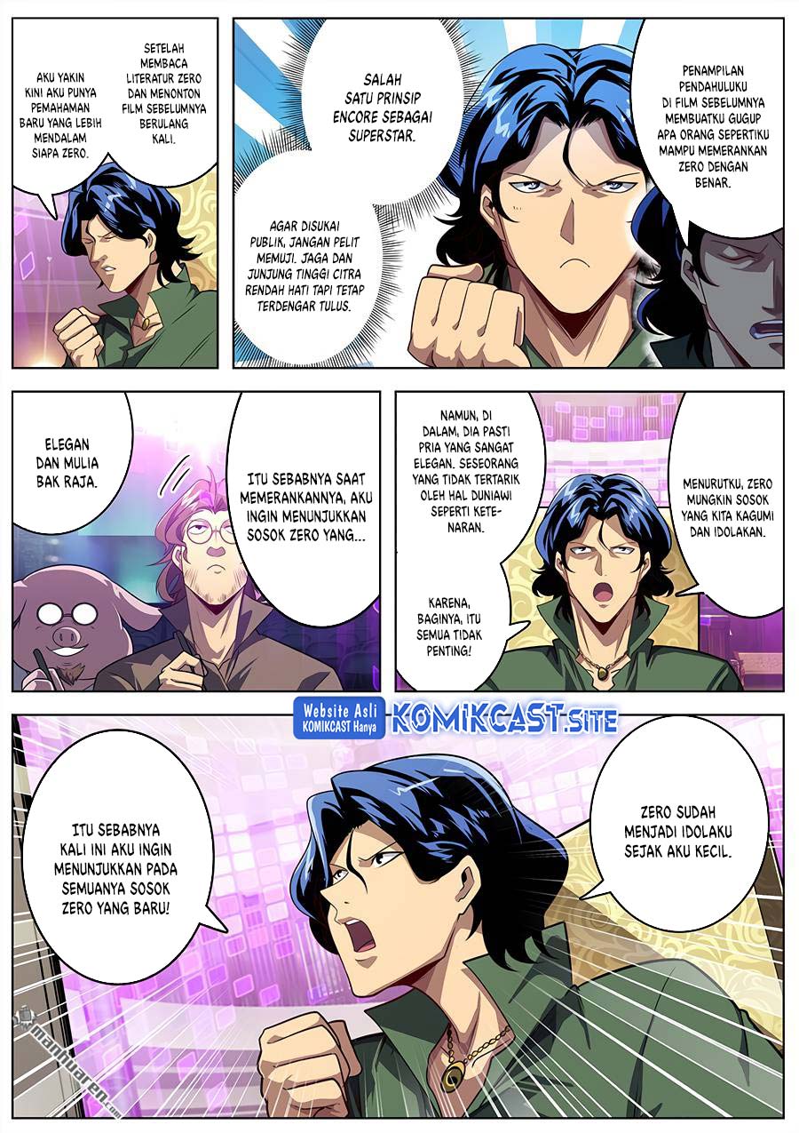 Hero? I Quit A Long Time Ago Chapter 407 Gambar 13