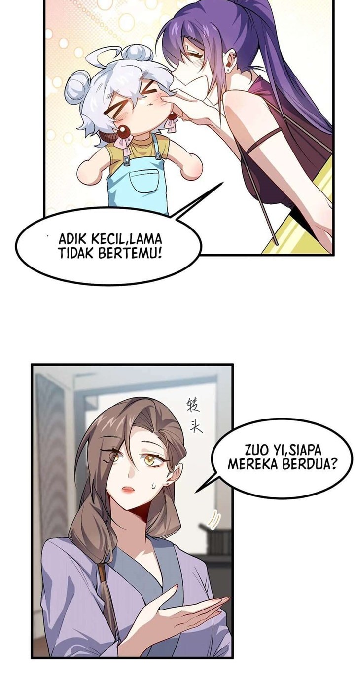 Paladin Dad Chapter 12 Gambar 25