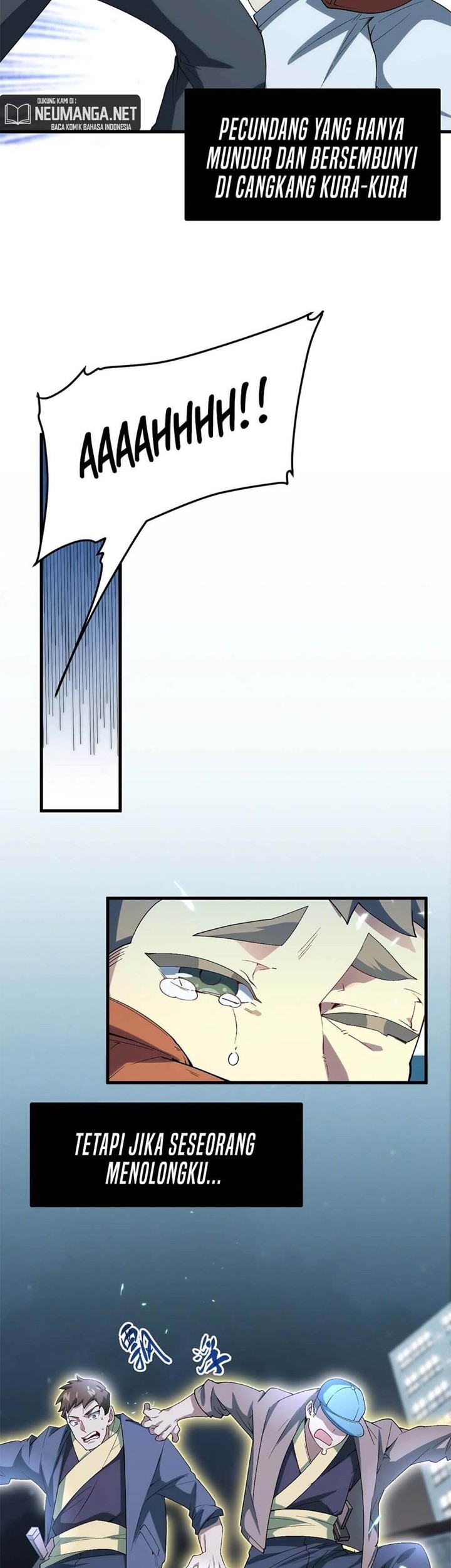 Paladin Dad Chapter 12 Gambar 6