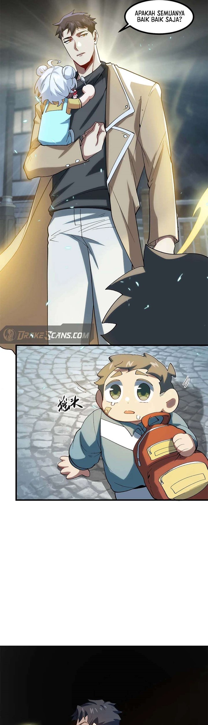 Paladin Dad Chapter 12 Gambar 8
